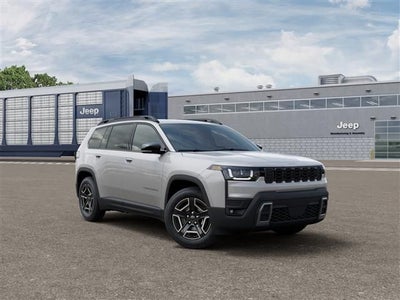 2026 Jeep Cherokee CHEROKEE LIMITED 4X4