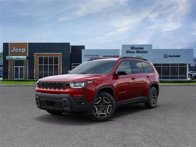 2026 Jeep Cherokee CHEROKEE LAREDO 4X4