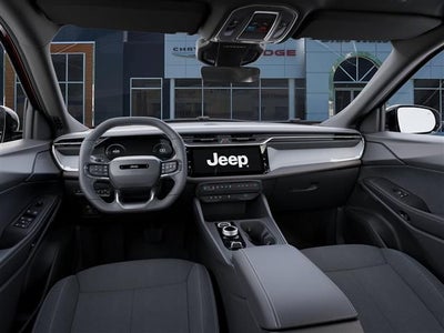 2026 Jeep Cherokee CHEROKEE LAREDO 4X4