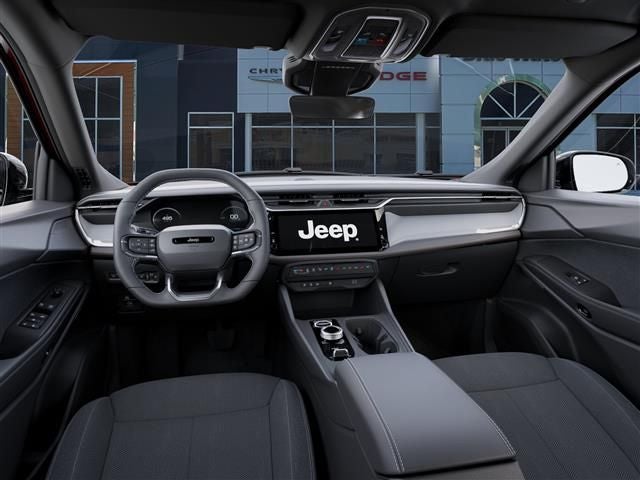 2026 Jeep Cherokee CHEROKEE LAREDO 4X4