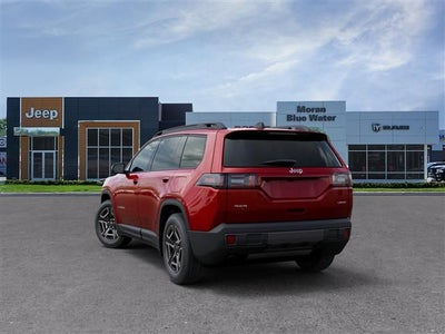 2026 Jeep Cherokee CHEROKEE LAREDO 4X4