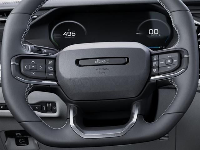 2026 Jeep Cherokee CHEROKEE OVERLAND 4X4