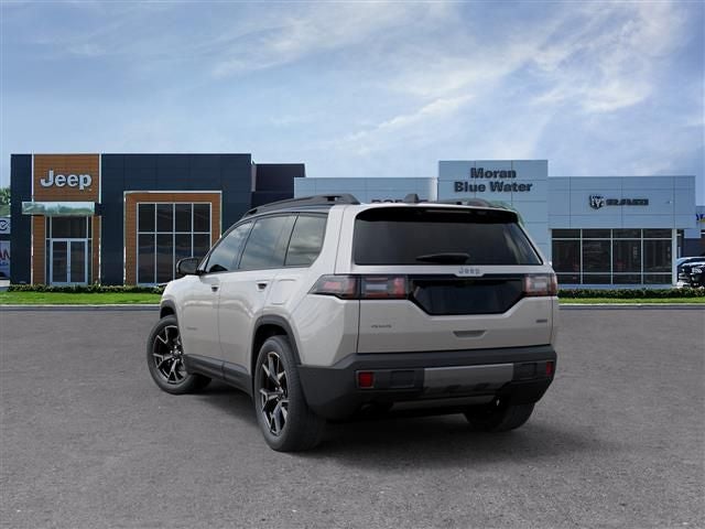 2026 Jeep Cherokee CHEROKEE OVERLAND 4X4
