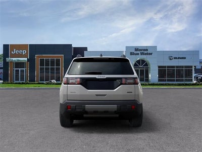 2026 Jeep Cherokee CHEROKEE OVERLAND 4X4