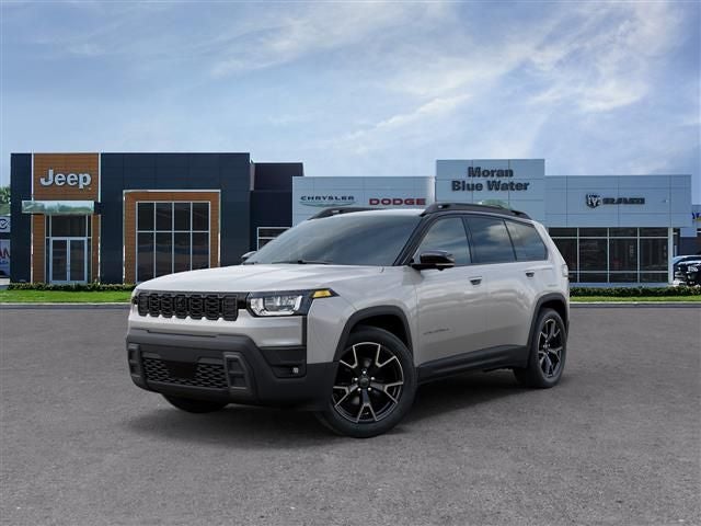 2026 Jeep Cherokee CHEROKEE OVERLAND 4X4