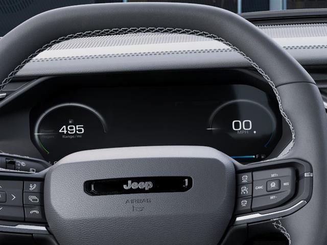 2026 Jeep Cherokee CHEROKEE OVERLAND 4X4