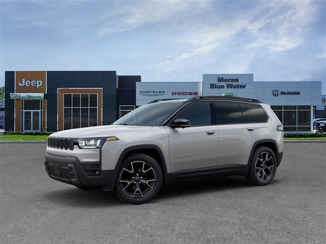 2026 Jeep Cherokee CHEROKEE OVERLAND 4X4