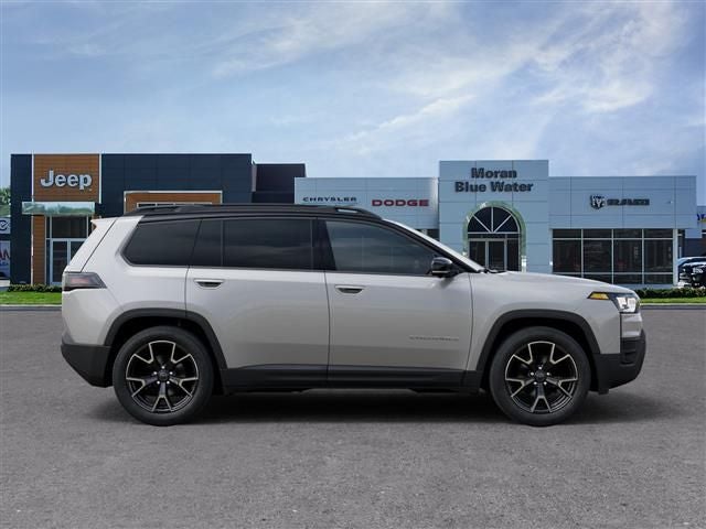 2026 Jeep Cherokee CHEROKEE OVERLAND 4X4