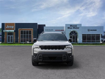 2026 Jeep Cherokee CHEROKEE OVERLAND 4X4