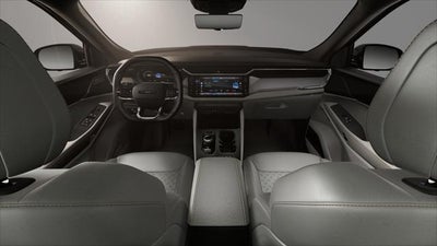 2026 Jeep Cherokee CHEROKEE OVERLAND 4X4