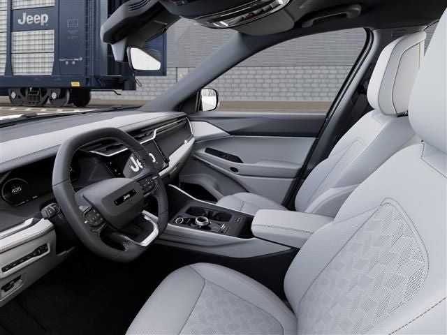 2026 Jeep Cherokee CHEROKEE OVERLAND 4X4