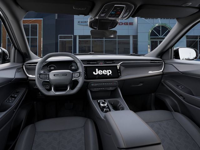 2026 Jeep Cherokee CHEROKEE OVERLAND 4X4
