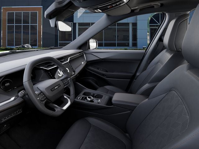2026 Jeep Cherokee CHEROKEE OVERLAND 4X4