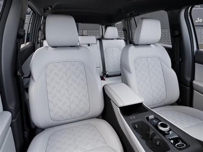 2026 Jeep Cherokee CHEROKEE OVERLAND 4X4