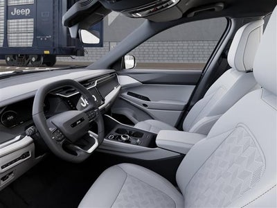 2026 Jeep Cherokee CHEROKEE OVERLAND 4X4