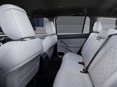 2026 Jeep Cherokee CHEROKEE OVERLAND 4X4