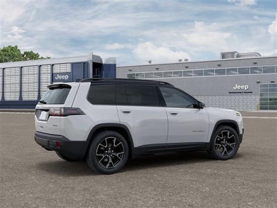2026 Jeep Cherokee CHEROKEE OVERLAND 4X4