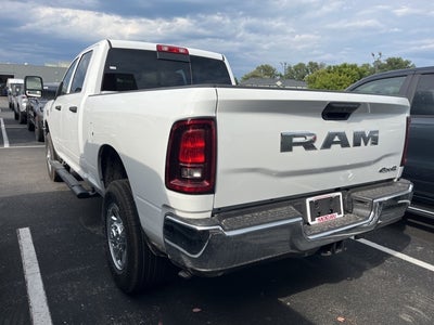 2026 RAM Ram 2500 RAM 2500 TRADESMAN CREW CAB 4X4 6'4' BOX