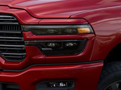 2027 RAM Ram 2500 RAM 2500 LARAMIE CREW CAB 4X4 6'4' BOX