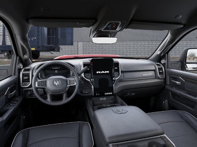 2027 RAM Ram 2500 RAM 2500 LARAMIE CREW CAB 4X4 6'4' BOX