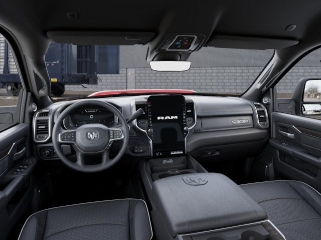 2027 RAM Ram 2500 RAM 2500 LARAMIE CREW CAB 4X4 6'4' BOX