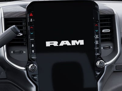2027 RAM Ram 2500 RAM 2500 LARAMIE CREW CAB 4X4 6'4' BOX
