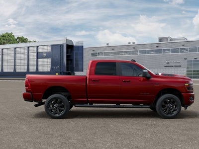 2027 RAM Ram 2500 RAM 2500 LARAMIE CREW CAB 4X4 6'4' BOX