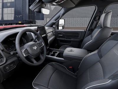 2027 RAM Ram 2500 RAM 2500 LARAMIE CREW CAB 4X4 6'4' BOX