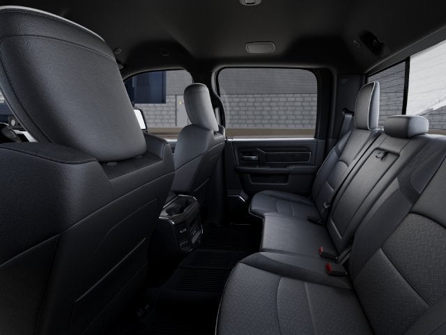 2027 RAM Ram 2500 RAM 2500 LARAMIE CREW CAB 4X4 6'4' BOX