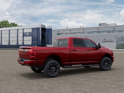 2027 RAM Ram 2500 RAM 2500 LARAMIE CREW CAB 4X4 6'4' BOX