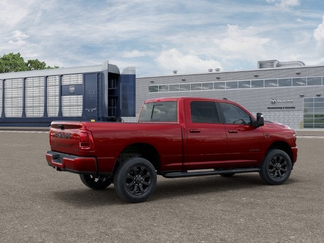 2027 RAM Ram 2500 RAM 2500 LARAMIE CREW CAB 4X4 6'4' BOX