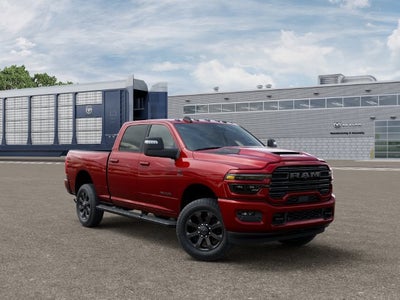 2027 RAM Ram 2500 RAM 2500 LARAMIE CREW CAB 4X4 6'4' BOX