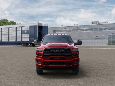 2027 RAM Ram 2500 RAM 2500 LARAMIE CREW CAB 4X4 6'4' BOX