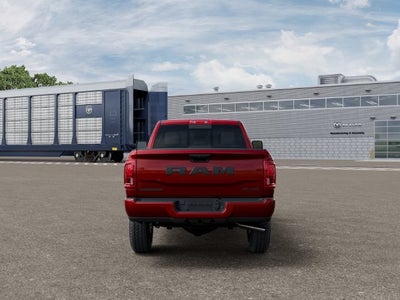 2027 RAM Ram 2500 RAM 2500 LARAMIE CREW CAB 4X4 6'4' BOX