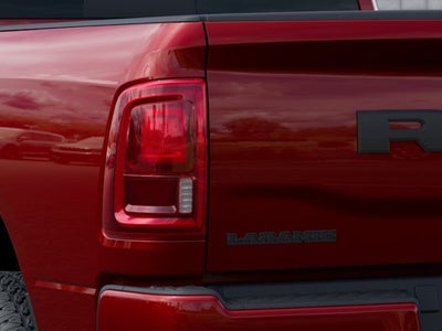 2027 RAM Ram 2500 RAM 2500 LARAMIE CREW CAB 4X4 6'4' BOX