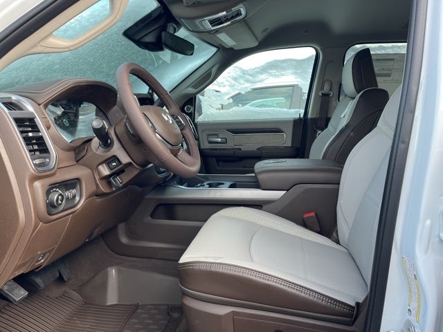 2026 RAM Ram 2500 RAM 2500 LARAMIE MEGA CAB 4X4 6'4' BOX