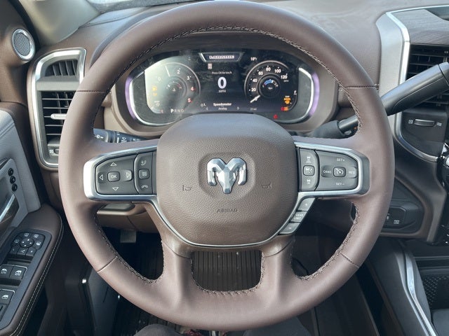 2026 RAM Ram 2500 RAM 2500 LARAMIE MEGA CAB 4X4 6'4' BOX