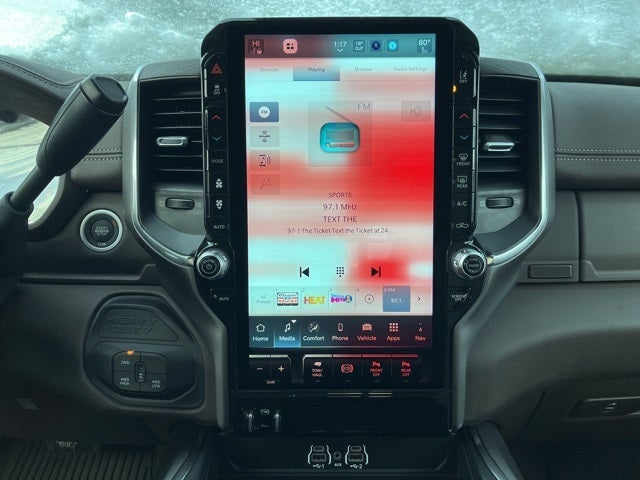 2026 RAM Ram 2500 RAM 2500 LARAMIE MEGA CAB 4X4 6'4' BOX