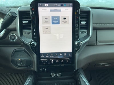 2026 RAM Ram 2500 RAM 2500 LARAMIE MEGA CAB 4X4 6'4' BOX