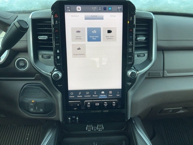 2026 RAM Ram 2500 RAM 2500 LARAMIE MEGA CAB 4X4 6'4' BOX