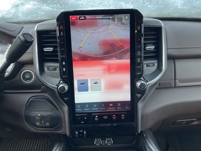 2026 RAM Ram 2500 RAM 2500 LARAMIE MEGA CAB 4X4 6'4' BOX