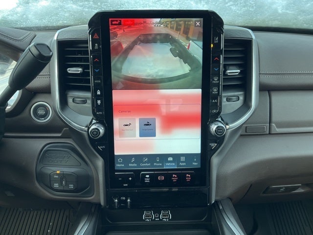 2026 RAM Ram 2500 RAM 2500 LARAMIE MEGA CAB 4X4 6'4' BOX