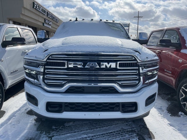 2026 RAM Ram 2500 RAM 2500 LARAMIE MEGA CAB 4X4 6'4' BOX
