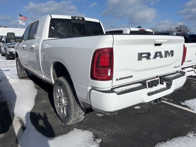 2026 RAM Ram 2500 RAM 2500 LARAMIE MEGA CAB 4X4 6'4' BOX