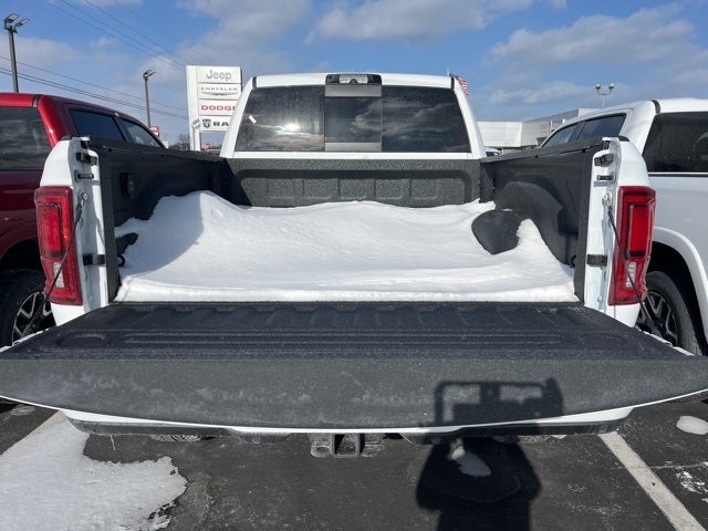 2026 RAM Ram 2500 RAM 2500 LARAMIE MEGA CAB 4X4 6'4' BOX