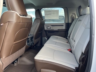 2026 RAM Ram 2500 RAM 2500 LARAMIE MEGA CAB 4X4 6'4' BOX