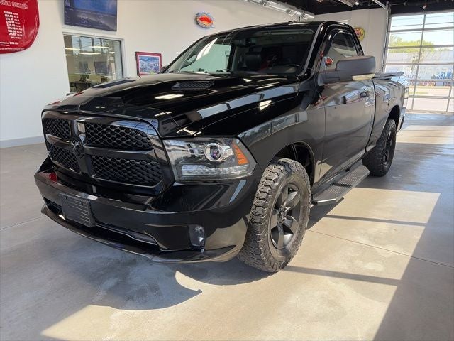 2015 RAM 1500 Sport R/T 4x4 Regular Cab SWB's photo