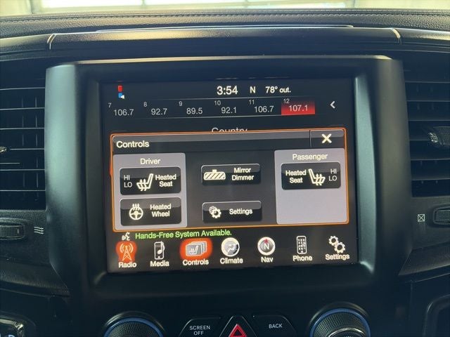 2015 RAM 1500 Sport
