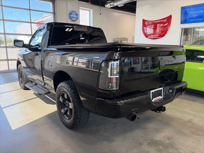 2015 RAM 1500 Sport