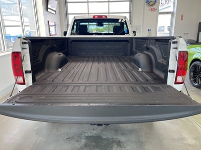 2020 RAM 1500 Classic Tradesman Regular Cab 4x4 8' Box
